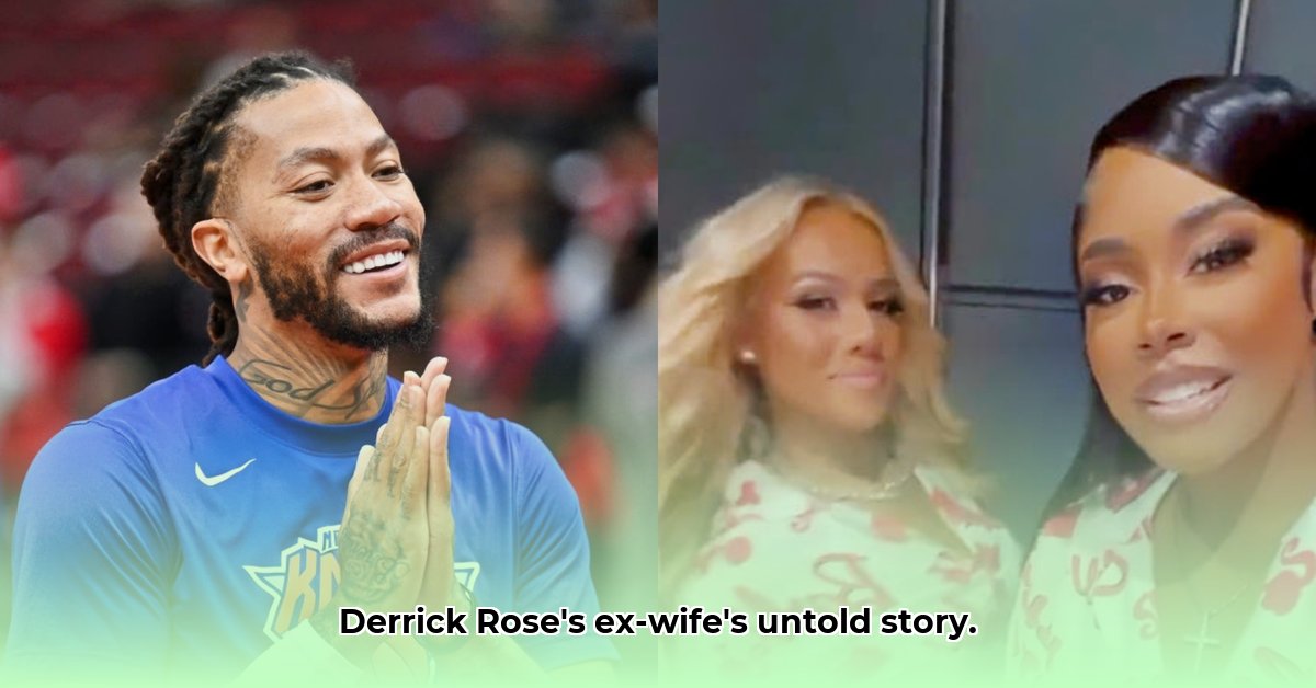 derrick-rose-first-wife